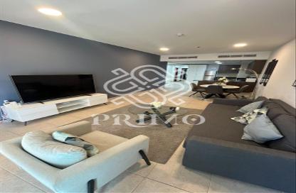 Apartment - 1 Bedroom - 2 Bathrooms for rent in Elite Residence - Dubai Marina - Dubai