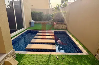 Villa - 5 Bedrooms - 6 Bathrooms for rent in Al Ward - Al Raha Gardens - Abu Dhabi