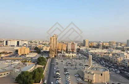 شقة - غرفة نوم - 2 حمامات للبيع في برج النعيمية ون - النعيمية - عجمان