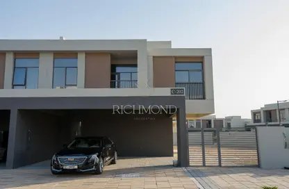 فيلا - 4 غرف نوم - 5 حمامات للايجار في ذا بالس بيتش فرونت 3 - ذي بالس - دبي الجنوب (مركز دبي العالمي) - دبي