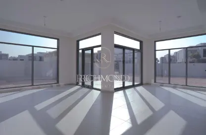 Villa - 4 Bedrooms - 5 Bathrooms for rent in The Pulse Beachfront 3 - The Pulse - Dubai South (Dubai World Central) - Dubai