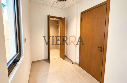Villa - 3 - 4 for rent in Toledo - Bloom Living - Zayed City (Khalifa City C) - Khalifa City - Abu Dhabi