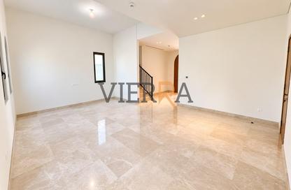Villa - 3 - 4 for rent in Toledo - Bloom Living - Zayed City (Khalifa City C) - Khalifa City - Abu Dhabi