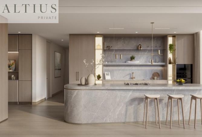 One-bedroom unit offering refined island living