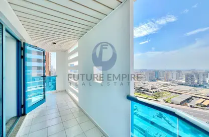 Apartment - 3 Bedrooms - 4 Bathrooms for rent in Zabeel Tower - Sheikh Zayed Road - Dubai