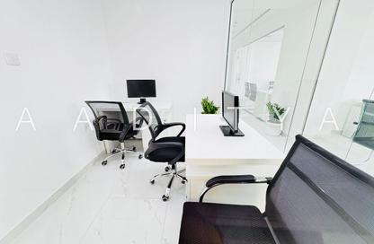 Office Space - Studio - 1 for rent in Reem Residency - Al Karama - Bur Dubai - Dubai