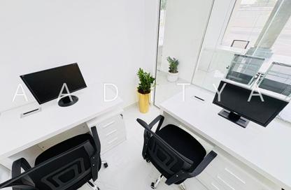 Office Space - Studio - 1 for rent in Reem Residency - Al Karama - Bur Dubai - Dubai