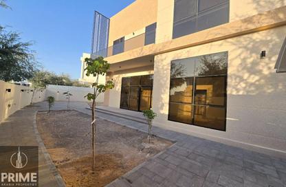 Villa - 5 - 7+ for rent in Lea - Yas Acres - Yas Island - Abu Dhabi