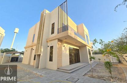 Villa - 5 - 7+ for rent in Lea - Yas Acres - Yas Island - Abu Dhabi