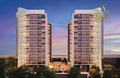 Apartment - 2 - 3 for sale in Roof Comfort 1 - Dubai Land Residence Complex - Dubai