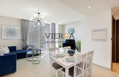 Apartment - 1 Bedroom - 2 Bathrooms for sale in Sobha Creek Vistas Tower B - Sobha Hartland - Mohammed Bin Rashid City - Dubai