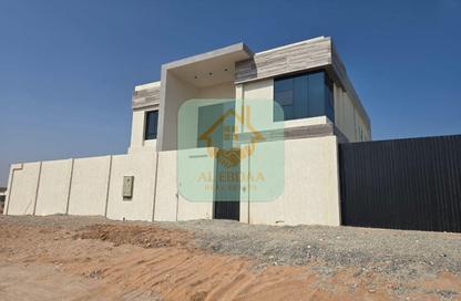 Villa - 6 Bedrooms - 7+ Bathrooms for sale in Al Dhait South - Al Dhait - Ras Al Khaimah