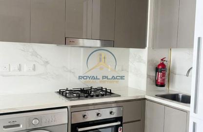 Apartment - 1 Bedroom - 1 Bathroom for rent in Azizi Riviera 47 - Azizi Riviera - Meydan One - Meydan - Dubai Apartment - 1 Bedroom - 1 Bathroom for rent in Azizi Riviera 47 - Azizi Riviera - Meydan One - Meydan - Dubai