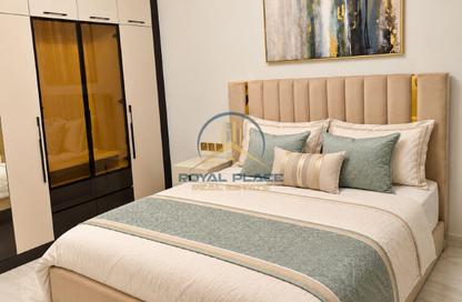 Apartment - 2 - 2 for rent in Gemz by Danube - Al Furjan - Dubai