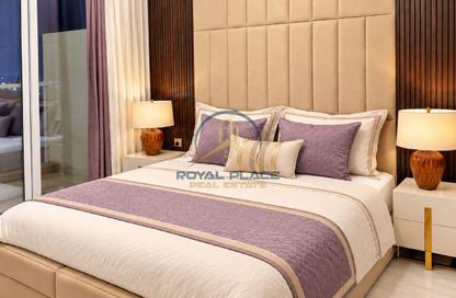 Apartment - 2 - 2 for rent in Gemz by Danube - Al Furjan - Dubai