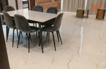 Apartment - 2 Bedrooms - 3 Bathrooms for rent in Al Marsa - Al Jazirah Al Hamra - Al Hamra Village - Ras Al Khaimah