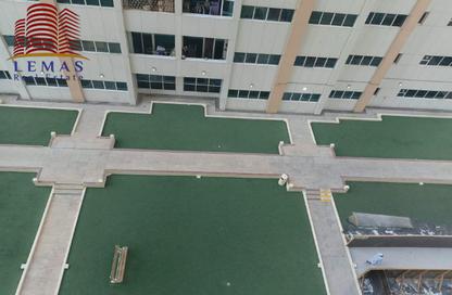 Apartment - 1 Bedroom - 2 Bathrooms for rent in Ajman One Towers - Al Sawan - Ajman