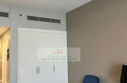 Apartment - Studio - 1 Bathroom for rent in Artesia C - Artesia - Damac Hills - Dubai