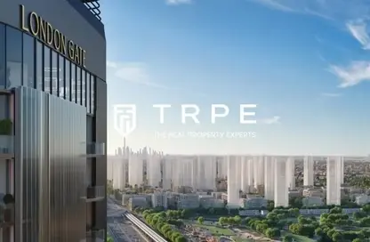 شقة - 1 حمام للبيع في فرانك مولر فانجارد - دبي مارينا - دبي