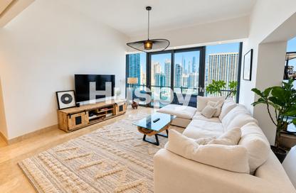 Apartment - 3 - 4 for sale in Silverene Tower A - Silverene - Dubai Marina - Dubai