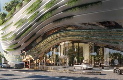 Apartment - 1 - 2 for sale in Damac City Tower B - Damac City - Al Safa 1 - Al Safa - Dubai