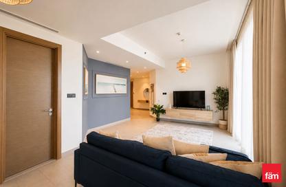 Apartment - 2 Bedrooms - 2 Bathrooms for sale in Sobha Hartland Waves - Sobha Hartland - Mohammed Bin Rashid City - Dubai