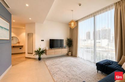 Apartment - 2 Bedrooms - 2 Bathrooms for sale in Sobha Hartland Waves - Sobha Hartland - Mohammed Bin Rashid City - Dubai Apartment - 2 Bedrooms - 2 Bathrooms for sale in Sobha Hartland Waves - Sobha Hartland - Mohammed Bin Rashid City - Dubai