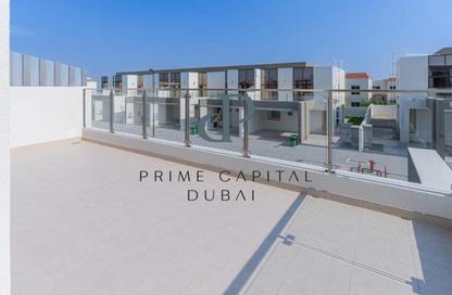 Villa - 4 Bedrooms - 5 Bathrooms for rent in Senses at the Fields - The Fields - District 11 - Mohammed Bin Rashid City - Dubai