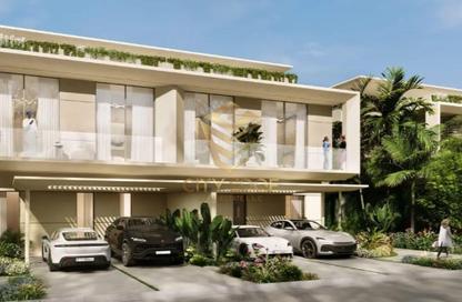 Villa - 5 Bedrooms - 7 Bathrooms for sale in AlThuraya Island - Ajmal Makan City - Sharjah Waterfront City - Sharjah Villa - 5 Bedrooms - 7 Bathrooms for sale in AlThuraya Island - Ajmal Makan City - Sharjah Waterfront City - Sharjah