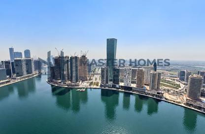 Apartment - 2 - 3 for rent in Peninsula Four - Peninsula - Business Bay - Dubai Apartment - 2 - 3 for rent in Peninsula Four - Peninsula - Business Bay - Dubai