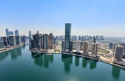 Apartment - 2 Bedrooms - 3 Bathrooms for rent in Peninsula Four - Peninsula - Business Bay - Dubai
