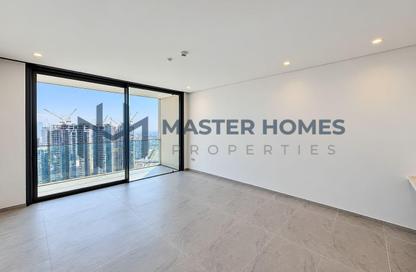 Apartment - 2 - 3 for rent in Peninsula Four - Peninsula - Business Bay - Dubai