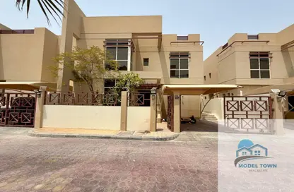 فيلا - 4 غرف نوم - 5 حمامات للايجار في فيلات مدينة خليفة آيه - مدينة خليفة أ - مدينة خليفة - أبوظبي