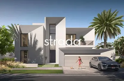 Villa - 4 Bedrooms - 7 Bathrooms for sale in The Oasis - Palmiera - The Oasis by Emaar - Dubai