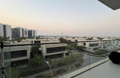 Apartment - Studio - 1 for rent in Loreto 3 A - Loreto - Damac Hills - Dubai