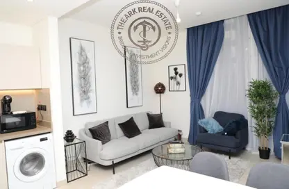 Apartment - 1 Bedroom - 1 Bathroom for rent in Sobha Creek Vistas Tower A - Sobha Hartland - Mohammed Bin Rashid City - Dubai