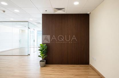 Office Space - Studio for rent in The Burlington - Business Bay - Dubai