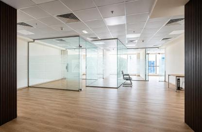 Office Space - Studio for rent in The Burlington - Business Bay - Dubai