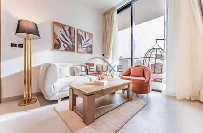 Apartment - 1 Bedroom - 2 Bathrooms for sale in Binghatti House - District 10 - Jumeirah Village Circle - Dubai