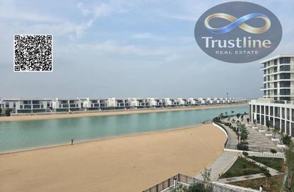 Apartment - 1 Bedroom - 2 Bathrooms for rent in Bluebay Walk - Ajmal Makan City - Sharjah Waterfront City - Sharjah