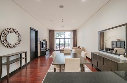 Apartment - 1 Bedroom - 2 Bathrooms for rent in Royal Amwaj Residences North - Royal Amwaj Residences - The Crescent - Palm Jumeirah - Dubai