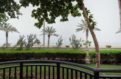 Apartment - 1 Bedroom - 2 Bathrooms for rent in Royal Amwaj Residences North - Royal Amwaj Residences - The Crescent - Palm Jumeirah - Dubai