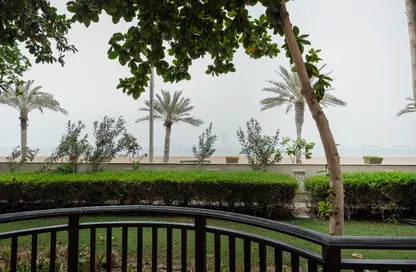 شقة - غرفة نوم - 2 حمامات للايجار في مساكن رويال أمواج شمال - Royal Amwaj ريزيدنسز - ذا كريسنت - نخلة جميرا - دبي