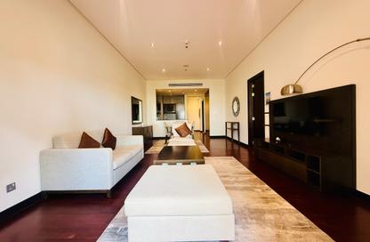 Apartment - 1 Bedroom - 2 Bathrooms for rent in Royal Amwaj Residences North - Royal Amwaj Residences - The Crescent - Palm Jumeirah - Dubai