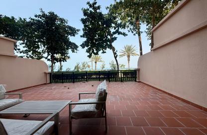 Apartment - 1 Bedroom - 2 Bathrooms for rent in Royal Amwaj Residences North - Royal Amwaj Residences - The Crescent - Palm Jumeirah - Dubai