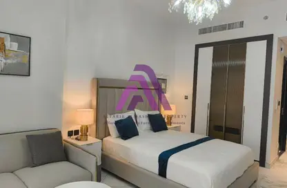 شقة - 1 حمام للايجار في بيتالز من دانوب 2 - بتلز من دانوب - المدينة العالمية - دبي