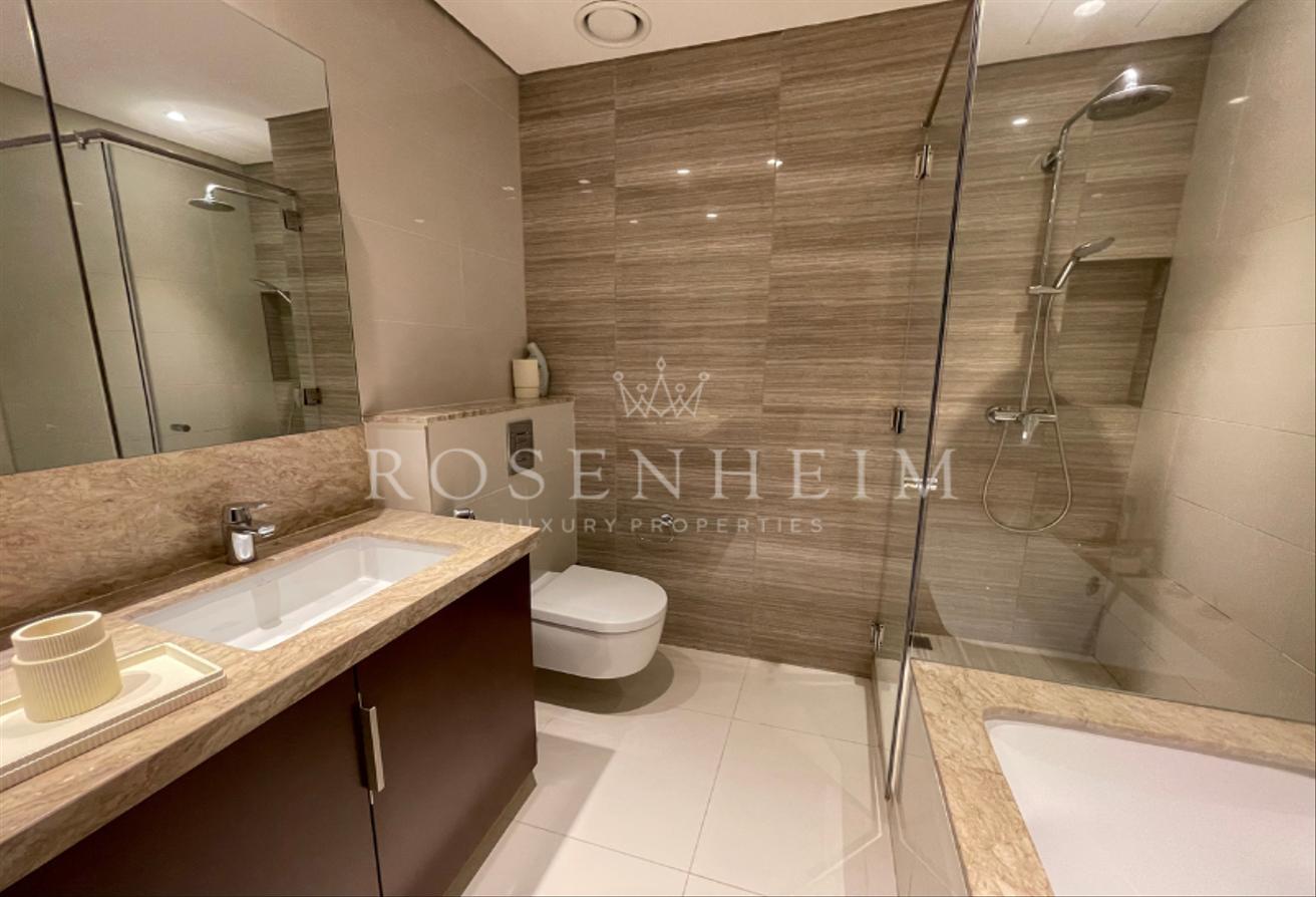 Partial Park View | Semi Furnished | Vacant Now photo 9