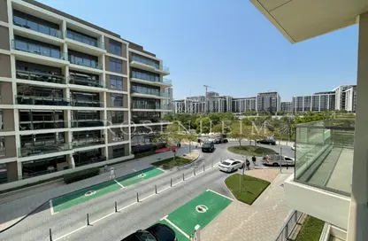 Apartment - 1 Bedroom - 2 Bathrooms for rent in Mulberry 2 Building B2 - Mulberry 2 Block B - Mulberry 2 - Park Heights - Dubai Hills Estate - Dubai