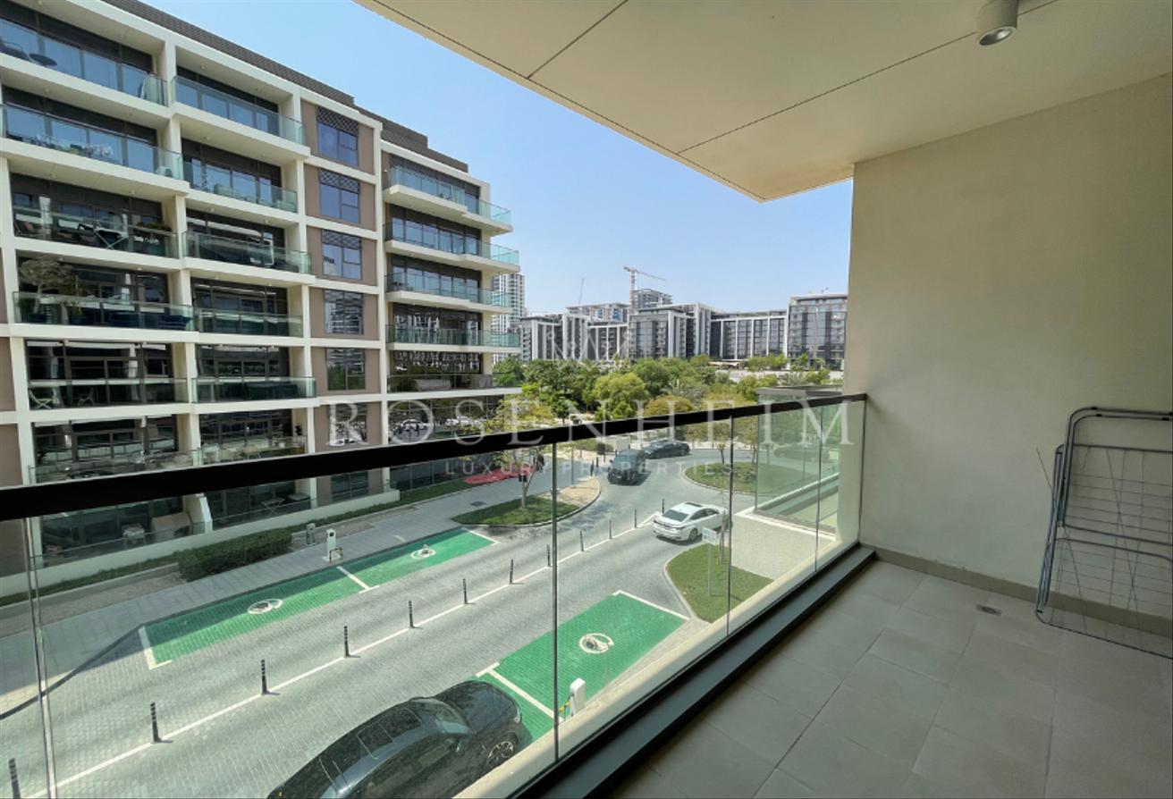 Partial Park View | Semi Furnished | Vacant Now photo 12