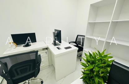 Office Space - Studio - 1 Bathroom for rent in Reem Residency - Al Karama - Dubai Office Space - Studio - 1 Bathroom for rent in Reem Residency - Al Karama - Dubai